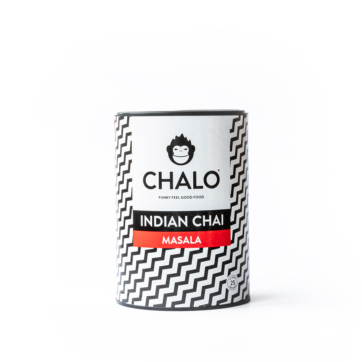 Indische Chai - bekroonde Masala Chai latte