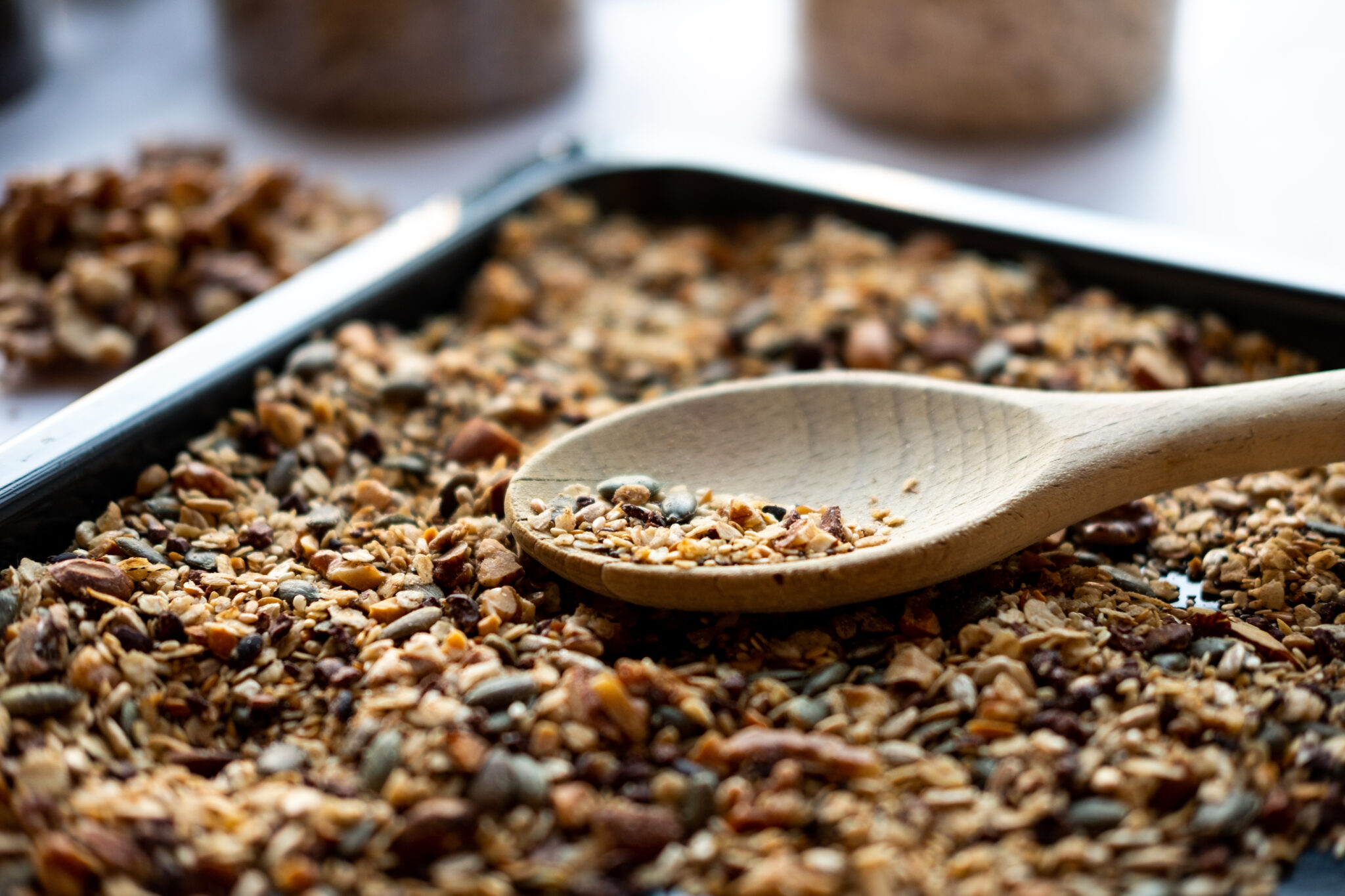 Chalo Homemade Granola package