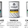 2020 Chalo chai latte flavour overview