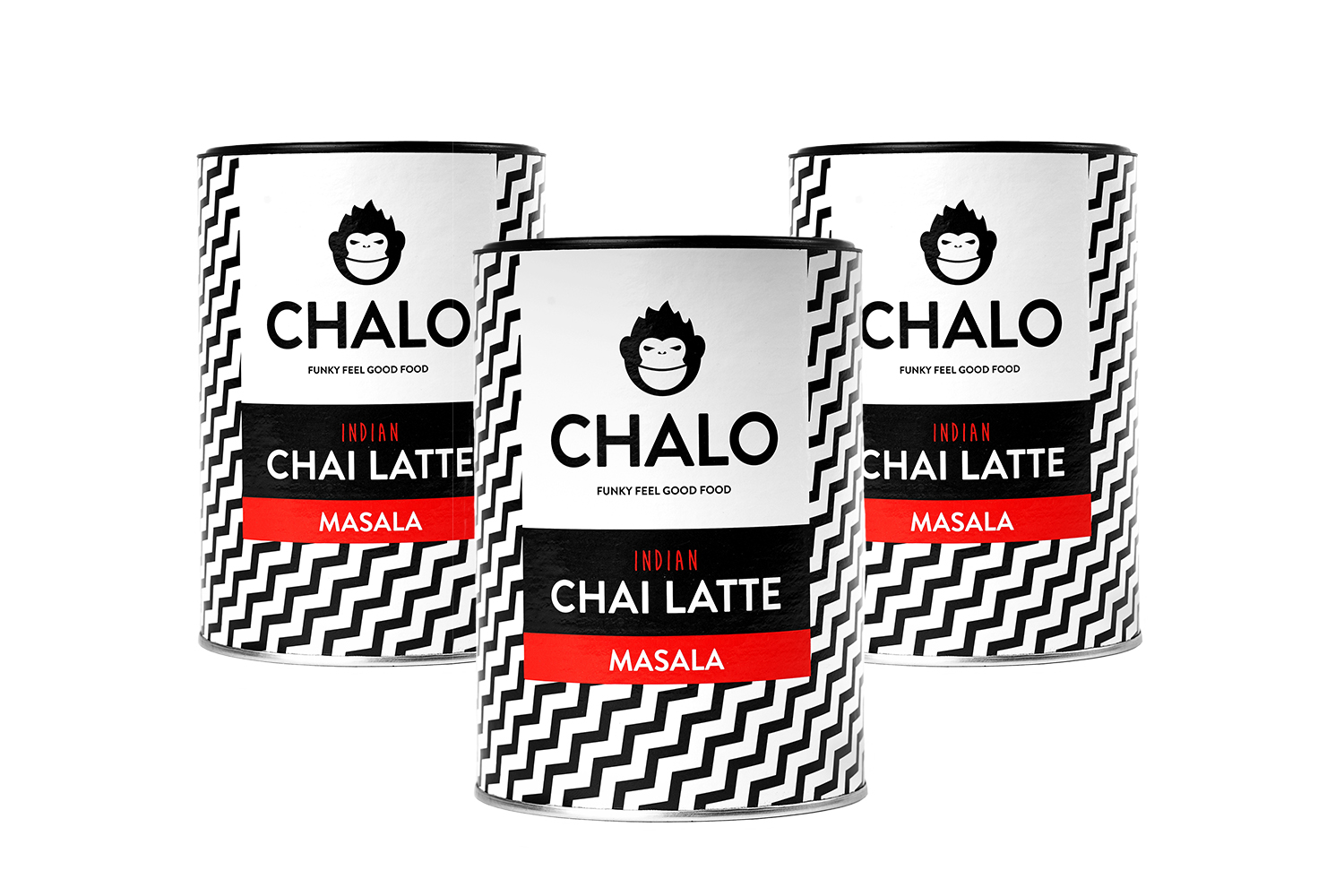 The Chai poudre masala CHALO 300 grs-NOS CHAI ET THÉS